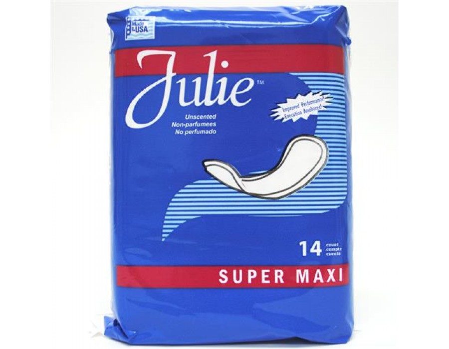 Wholesale Super Maxi Pads Julie